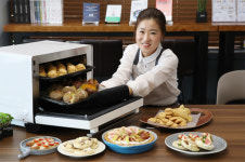 [Weekend Interview] 원터치 자동메뉴 개발해 대중화시킨 최경숙 SK매직 요리실험실 총괄책임