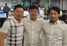 조치연에 3쿠션레슨 받아볼까? 남양주에 당구클럽 오픈