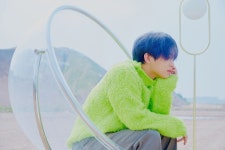 [인터뷰①] 비투비 임현식 “우주 주제로 한 ‘랑데부’, 父 임지훈 반응 뿌듯”