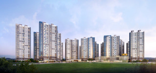 포스코건설, `지제역 더샵 센트럴시티` 23일 무순위 인터넷 접수…당첨 부적격 세대 대상