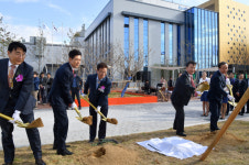 에코프로비엠, 포항에 2차전지 양극소재 공장 준공