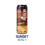 오늘도 고생한 내게 한 잔... 국산 수제맥주 `퇴근길`