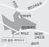 OCI, 인천 옛 공장 터에 1만3천가구 `미니신도시`