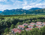 [가을N감성여행] 울산바위가 굽어보는 산자락에서 힐링 하룻밤