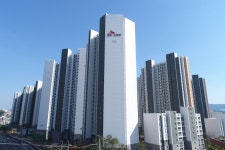 공정률 89% 돌파한 신길동 `보라매SK뷰`… 오는 2020년 1월 입주 앞두고 `순항`