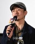 [포토] 시네마달의 김일권 대표