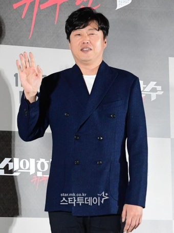 [포토] 김희원, 가늘고 길게 가는 캐릭터
