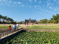 가을 만끽 문화 여행-백제로 가는 길