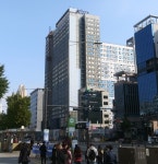합정역 초역세권 상가, 43개 점포 임차인 선착순 모집