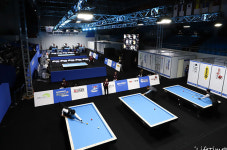 강자인·김재문·이대웅 ‘구리3쿠션월드컵’ PPQ 진출