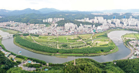 [울산 태화강 국가정원] 태화강의 기적, 반전도시 울산
