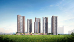 우미건설, 주상복합아파트 `루원시티 린스트라우스` 8일 분양