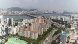 롯데건설, 잠원롯데캐슬갤럭시1차 리모델링...‘르엘(LE-EL)’ 타운 조성