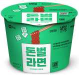 GS25, 라면 용기를 광고플랫폼으로…삼성증권·네이버와 제휴