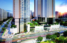 [돈되는 분양] 동탄2신도시 3차 동원로얄듀크 비스타스퀘어, 광역 업무 중심지에 위치