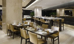 [비즈니스맨 레스토랑] 서울웨스틴조선호텔 `루브리카`