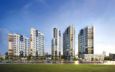 [분양 하이라이트] 태평역 퍼스티안, 태평·모란역 `더블 역세권`