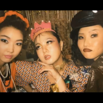 여은파 솔로 그룹과 나래식 출연... 완전체로 다시 뭉친 화사·박나래·한혜진, 팬들 기대UP!