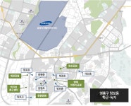 [우리동네 지역전문가] 만족도 높은 ‘영통구 망포동’, 녹지와 학군이 인접