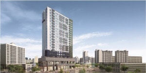 용인 플랫폼시티 알짜 소형 아파트 ‘죽전역 솔하임’ 공급