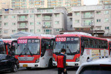 고양 명성운수 파업에 일찍 나선 출근길…시민들 `불편`