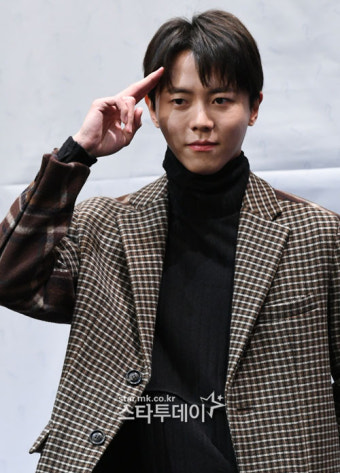 [포토]주우재, 문제적남자에 빠진 남자!