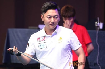 필리포스 김재근 모랄레스 PBA투어 16강 진출