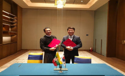 서울교통공사, 미얀마 철도사업 진출 `청신호`…정부·민간기업간 협력각서 체결