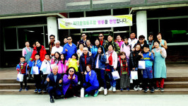 화이통협동조합, 기능성 꽃차 12종…선물용으로 인기