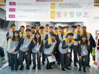 한국동서발전, 하반기 신입사원 울산 동구장애인복지관서 봉사활동