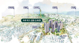 [돈되는 분양] 대구 수성구 누르니 달서구 등 인근 집값 `억` 소리