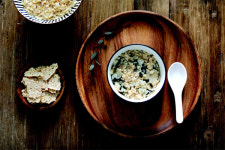 깜밥이날다누룽지 자활협동조합, 국산 쌀·작물로 만든 누릉지…사회적기업 인증