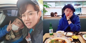 장성규 일일매니저 체험 소감 10시간 엑소 매니저 알바, 많은 생각