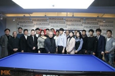 ‘프로당구 심장’ 브라보캐롬클럽 PBA스퀘어점 오픈