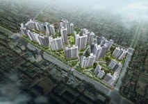 현대건설·대우건설, 브랜드 대단지 `힐스테이트 푸르지오 주안` 분양