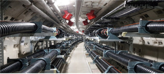 `신평택 345kV 송전선로 건설사업`, 친환경공법 적극 적용…주민 불편 최소화