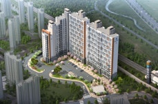 서해종합건설, `군포 대야미역 서해그랑블` 11일 1순위 청약 접수