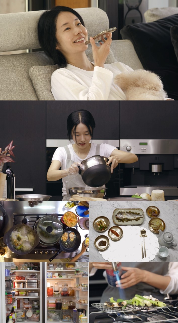 이정현과 딸들, 신상출시 편스토랑에서 아이돌이 되길 희망하는 이야기 공개!
