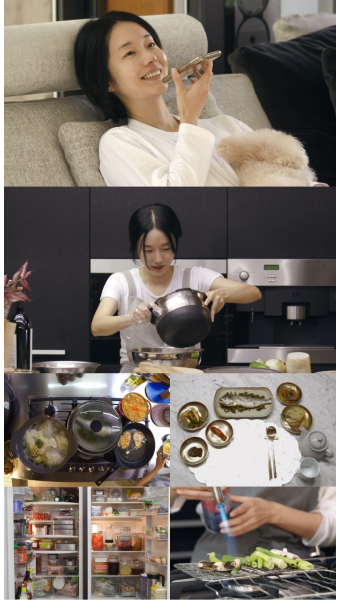 `편스토랑` 이정현, 만능간장레시피 공개 `역대급 요리실력`