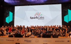 스파크랩 데모데이 무대 오른 8개 스타트업