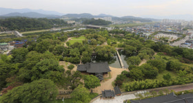 이환주 남원시장 지리산에 전기열차…관광·문화의 남원, 대변신 기대하세요