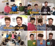 [종합]`옥탑방의 문제아들` 손호영·김태우VS김용만, 퀴즈 대결 `6:2` 호우주의보 승리