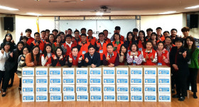 J트러스트 그룹, 따뜻한 마음상자 나눔 `미리크리스마스` 진행