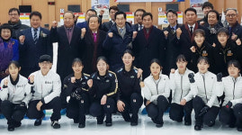 [포토] 코리아컬링리그 개막