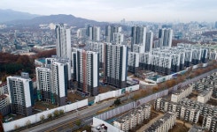 오는 2020년 9월 입주 예정인 `개포래미안포레스트`… 공정률 63% 돌파