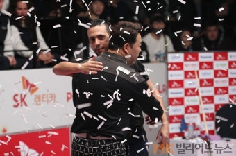 ‘월드챔프’ 강동궁 드디어 PBA투어 우승…상금 1억원