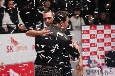 ‘월드챔프’ 강동궁 드디어 PBA투어 우승…상금 1억원