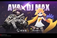 PC온라인 FPS‘아바’, ‘디제이맥스 리스펙트’와 콜라보