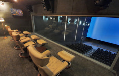 에이스침대, 진주 엠비씨네에 스트레스리스관 오픈