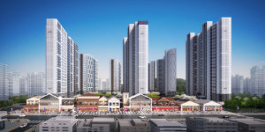 유승종건, `유승 유로웨이 베르겐` 상업시설 1월 분양